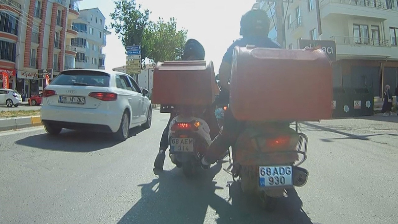 Kuryelere yeni düzenleme! O sınır yükseltildi