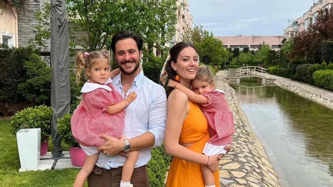 Pelin Akil ile Anıl Altan'dan mutlu bayram pozu! “Sen ne güzel şeysin"