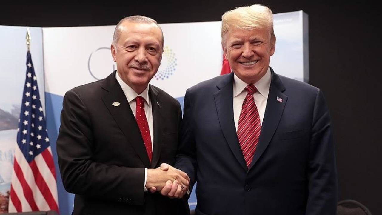 Cumhurbaşkanı Erdoğan, Trump ile görüştü! "Çok iyi bir görüşmeydi"