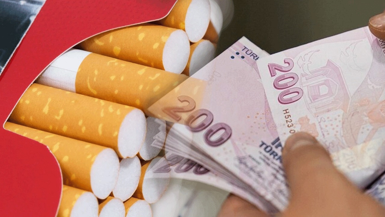 Bir sigara grubuna daha zam geldi!