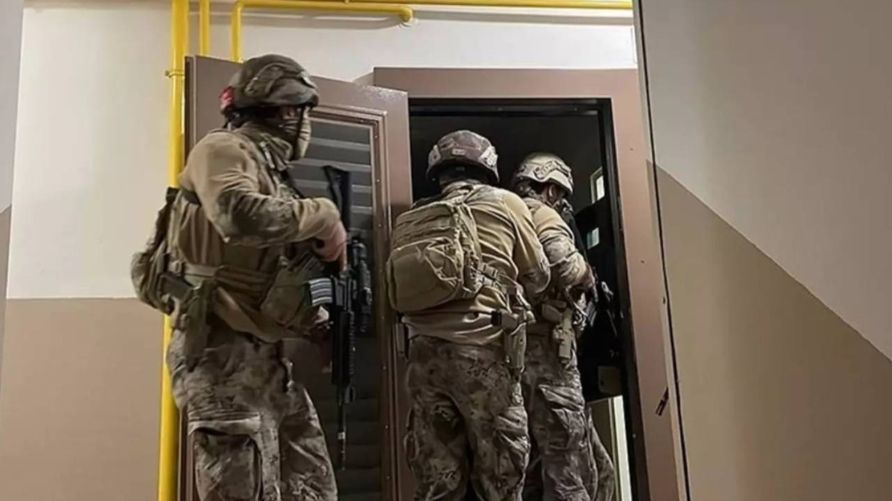 35 ilde DEAŞ operasyonu: 184 şüpheli yakalandı