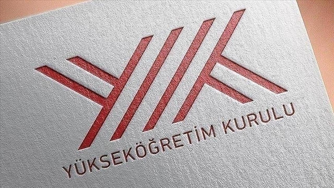 Resmi Gazete'de yayımlanmıştı! YÖK'ten Bilgi Üniversitesi açıklaması