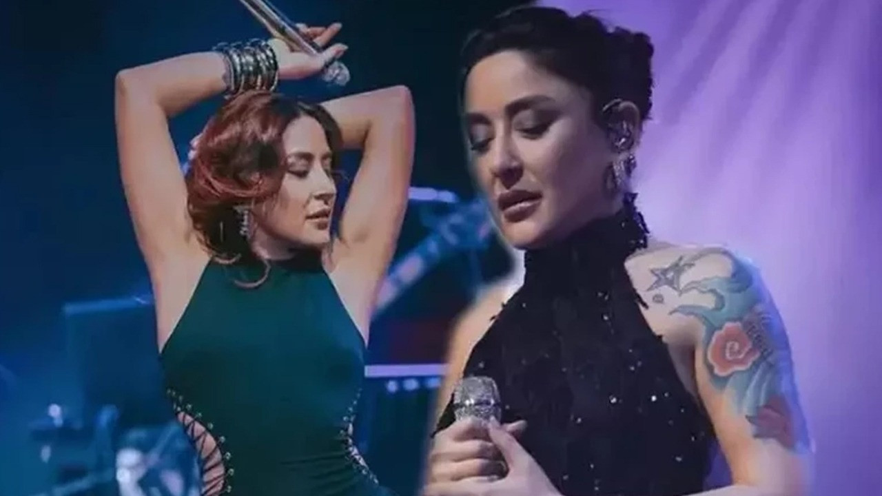 Ünlü şarkıcı Melek Mosso için verilen karara itiraz! Savcılık adli kontrol istedi