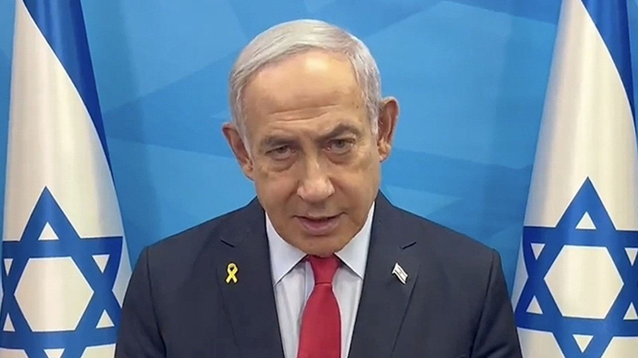 Netanyahu'dan Nevruz mesajı! "Özgürlük dolu bir yıl olsun"