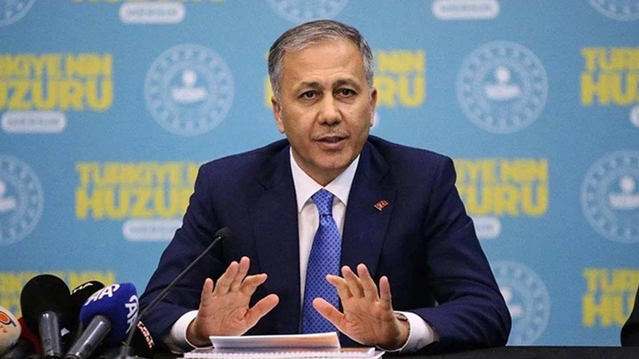 Ali Yerlikaya imaj değişikliğine gitti: Yeni tarzı dikkat çekti