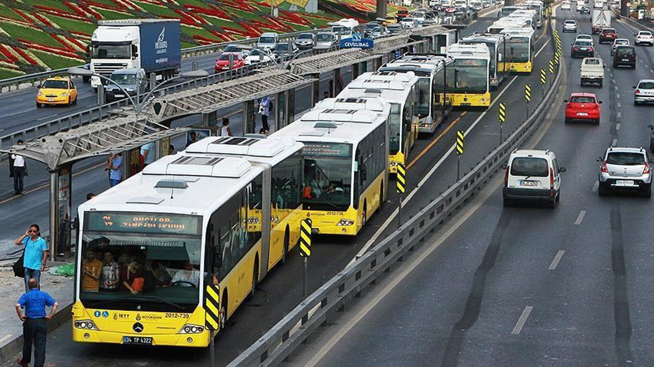 İstanbul'da 1 Mayıs toplu taşıma ücretsiz mi olacak? İBB'den açıklama geldi