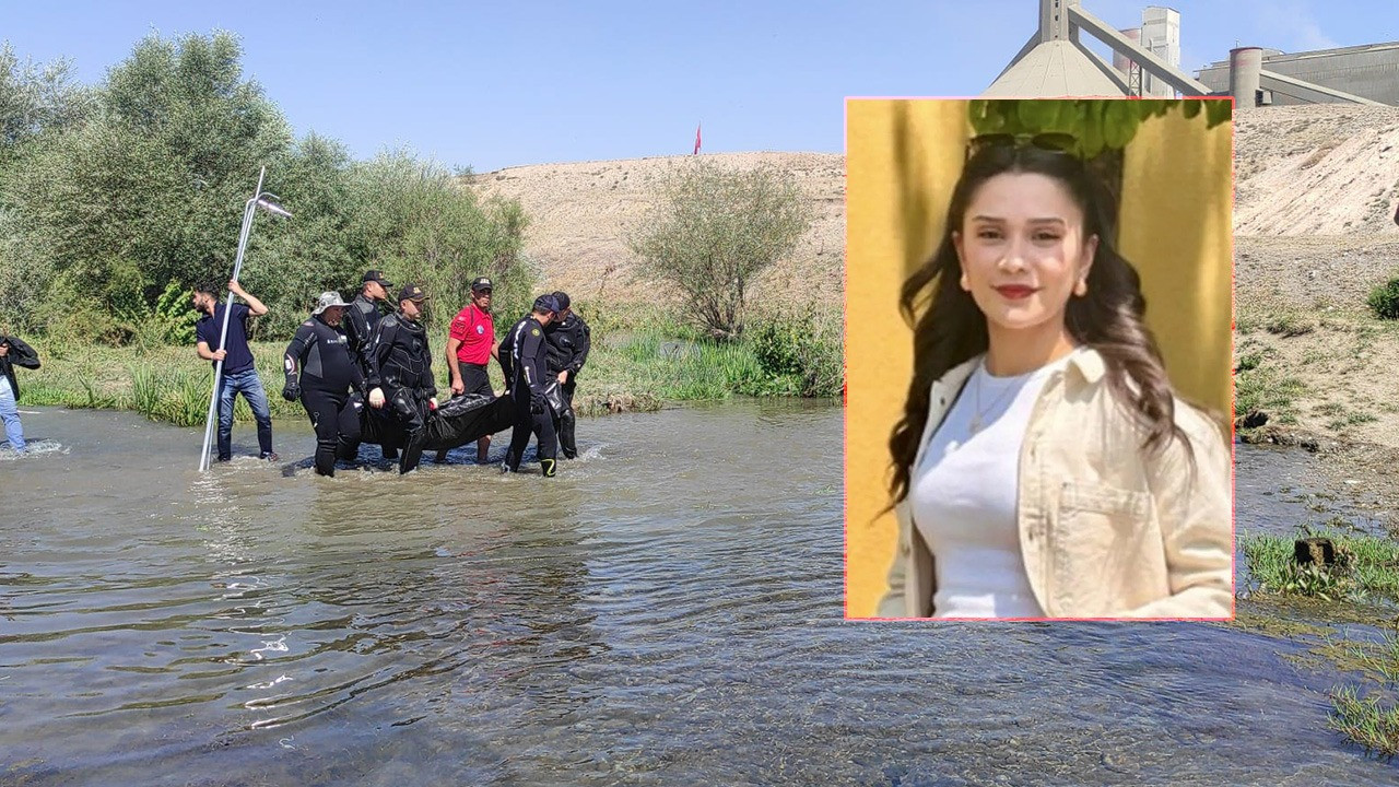 Trafiğe kapalı yolda facia! Karasu Çayı'na düşen İlknur'dan haber var