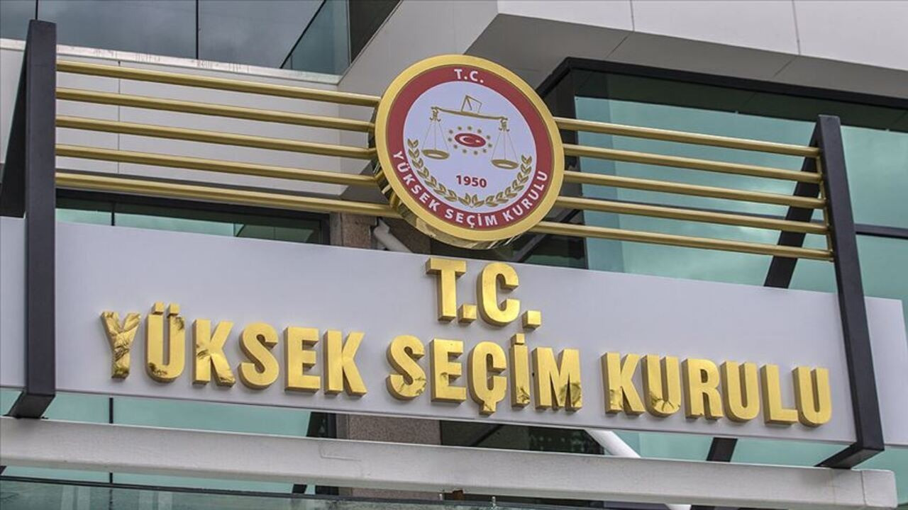 Yüksek Seçim Kurulu Başkanlığı’na Serdar Mutta seç…