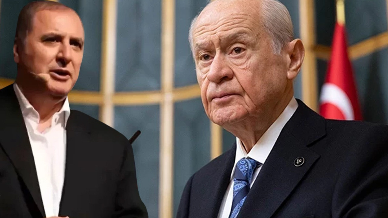 Kenan Tekdağ'a Bahçeli'den 'Geçmiş olsun'  telefonu