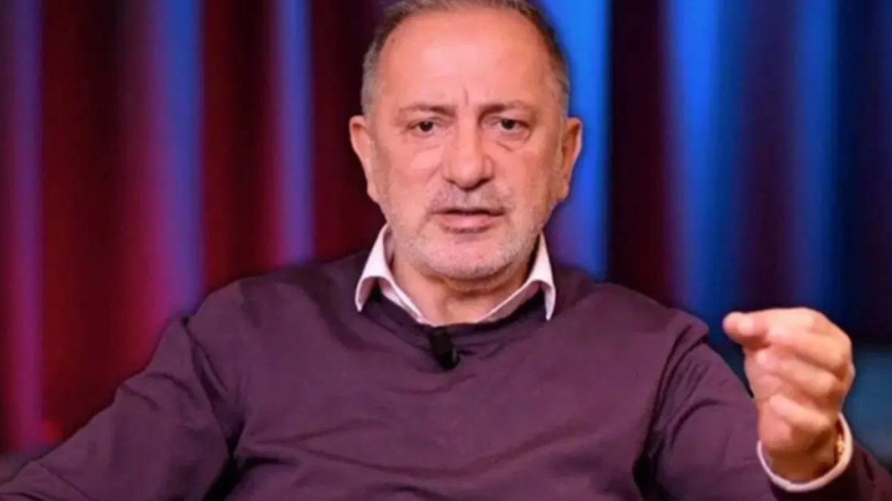 Gazeteci Fatih Altaylı acil ameliyata alındı! Durumu merak konusu