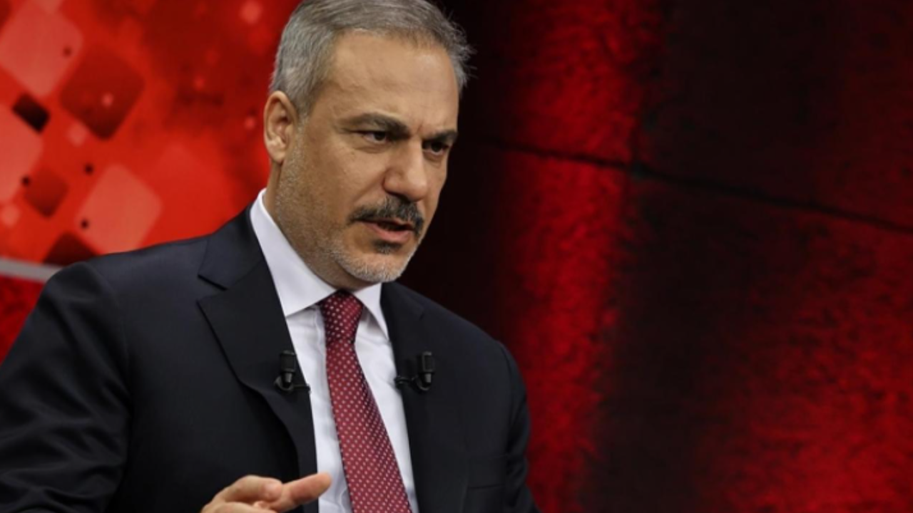 Bakan Fidan'dan barış diplomasisi! 7 bakanla görüş…