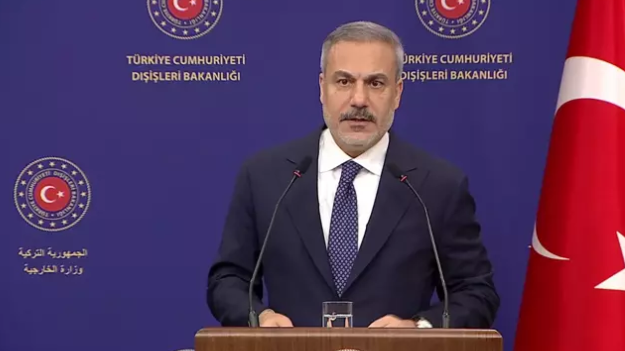 Bakan Fidan’dan yoğun diplomasi trafiği: 4 ülkenin mevkidaşıyla görüştü