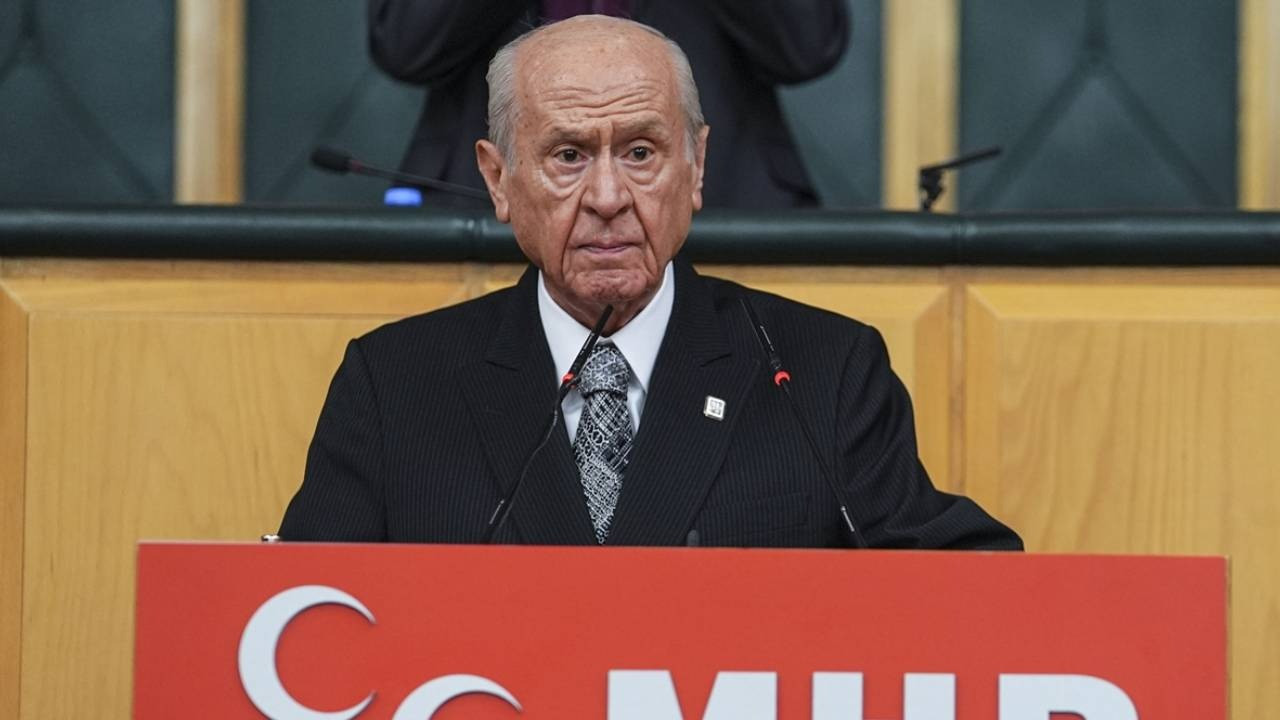 Devlet Bahçeli'den önemli açıklamalar: Türk'ün kanı Kürt'e Kürt'ün kanı Türk'e haramdır