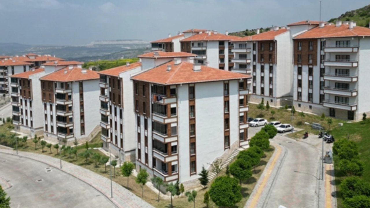 “Yüzyılın Konut Projesi”nde Ankara için kura tarihi belli oldu!