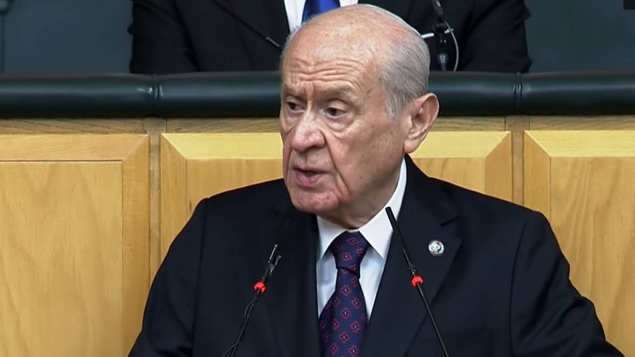 Devlet Bahçeli'den önemli açıklamalar