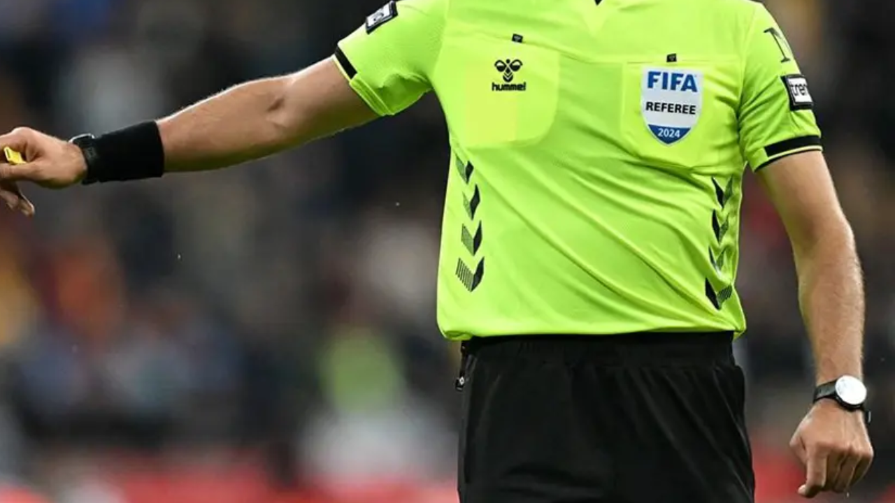 Beşiktaş-Galatasaray derbisinin hakemi belli oldu