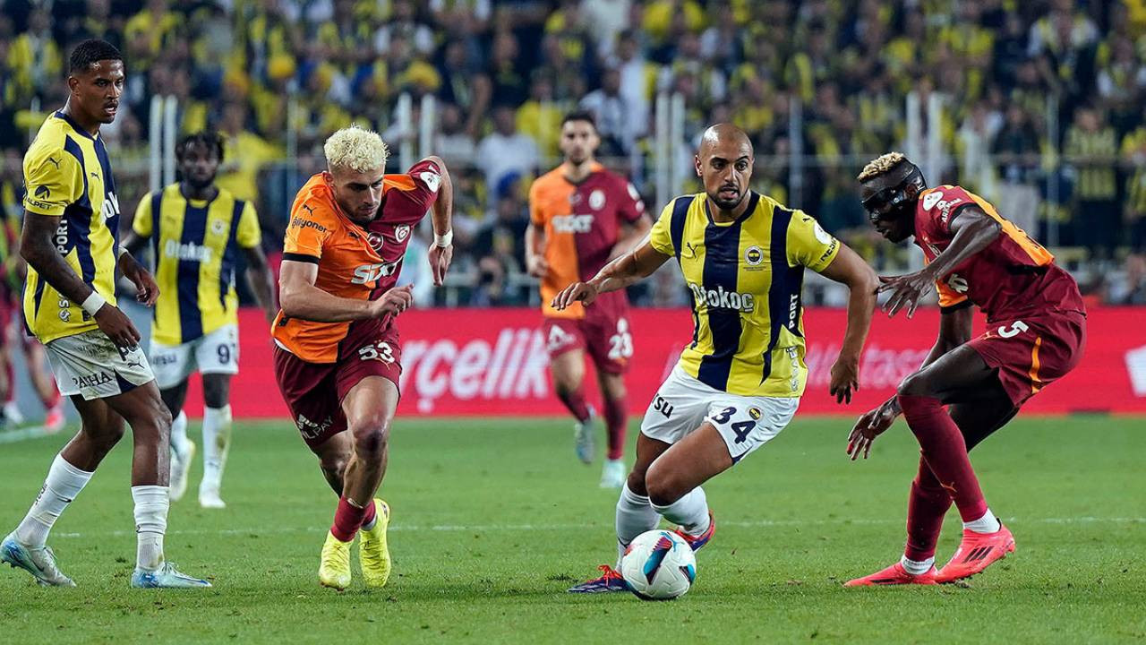 Süper Kupa finalinin saati değişti! TFF yeni saati açıkladı