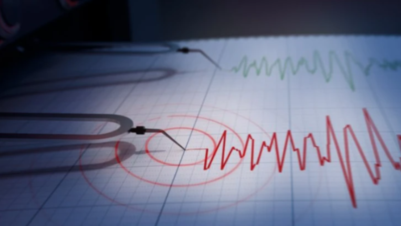 6.2 şiddetinde deprem! Merkez üssü açıklandı