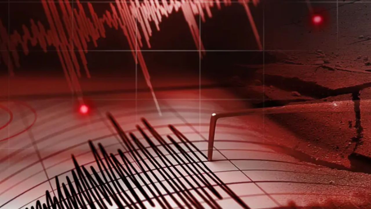 6 şiddetinde deprem! Can kaybı...