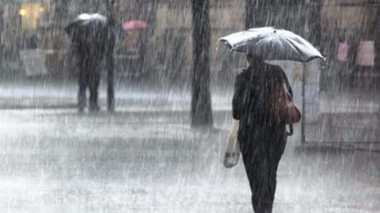 Meteoroloji 3 ilde alarma geçti! Çok fena vuracak
