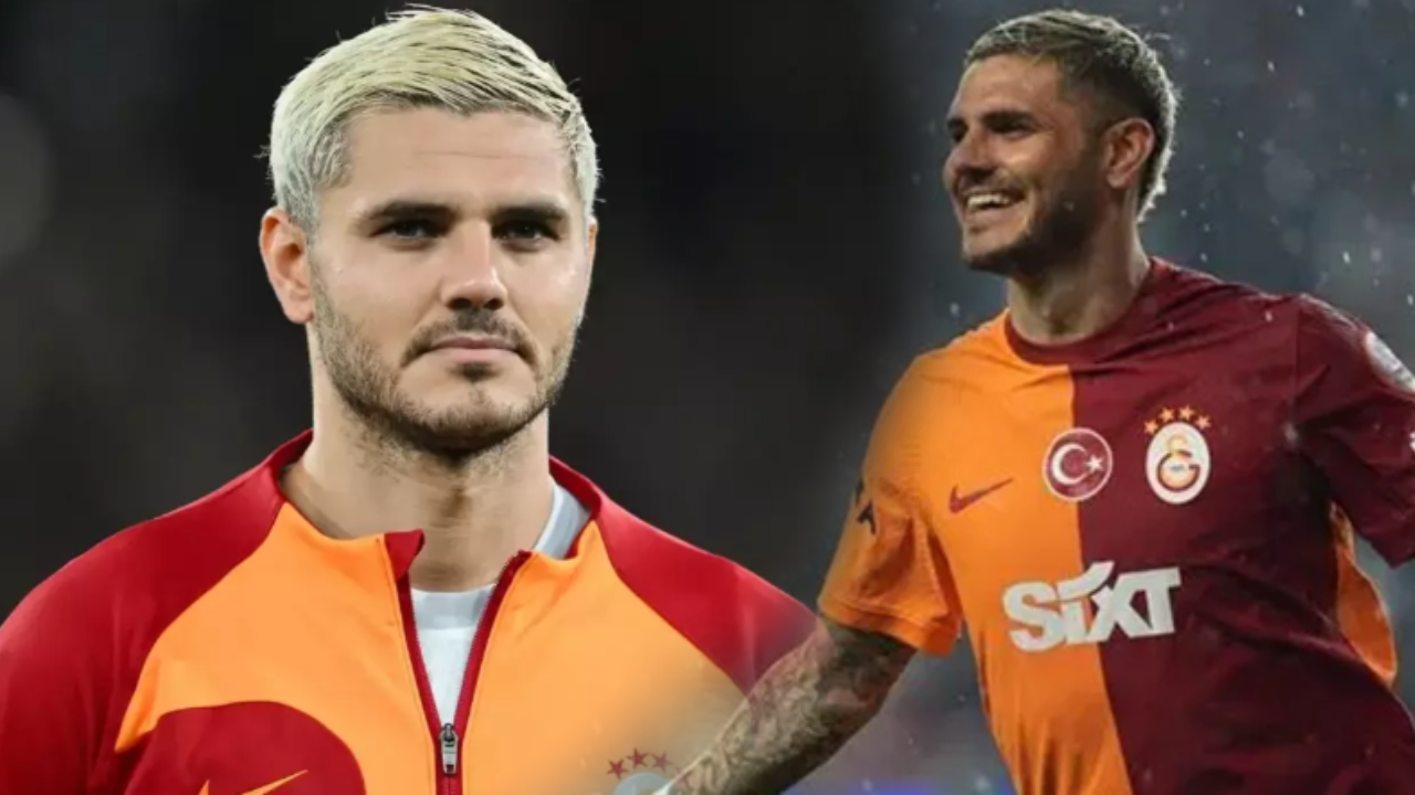 Galatasaray’da Icardi krizi tatlıya bağlandı: İmaj hakları sorunu çözüldü