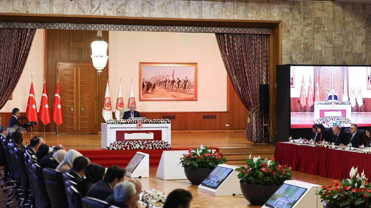 Terörsüz Türkiye Komisyonu yarın toplanıyor!