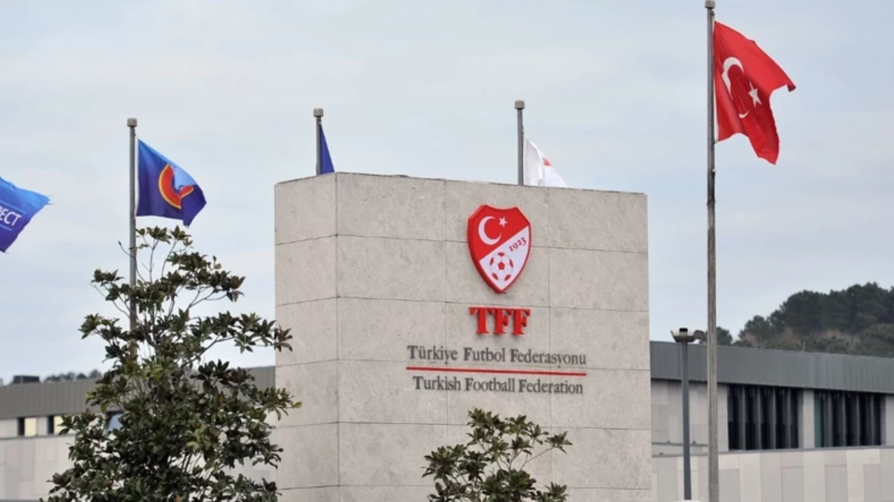 TFF’den Kahramanmaraş’taki okul saldırısı için başsağlığı mesajı