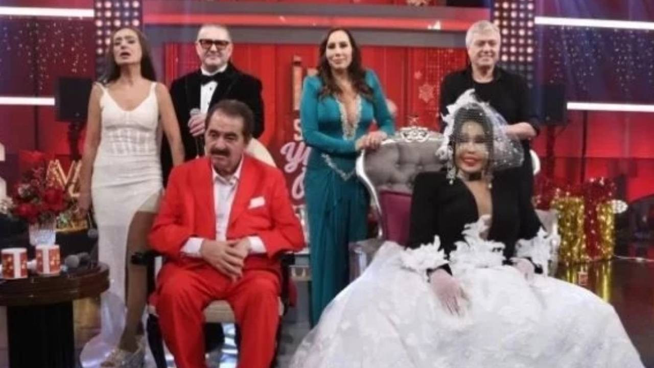 İbo Show'da Yıldız Tilbe'nin o hareketi gündeme oturdu!