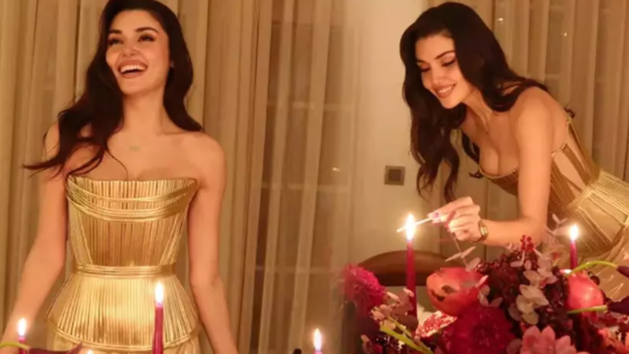 Hande Erçel’in o paylaşımı sosyal medyayı salladı!