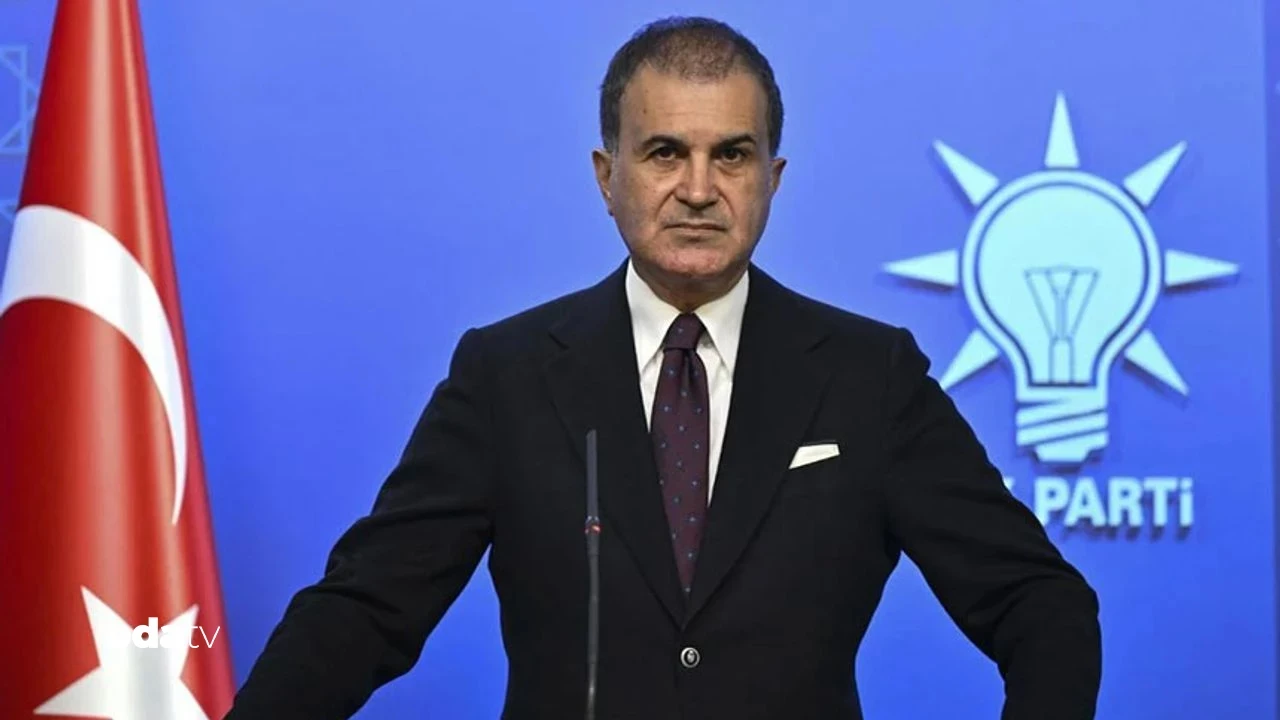 Ömer Çelik'ten Suriye açıklaması: Türkiye için çok önemli