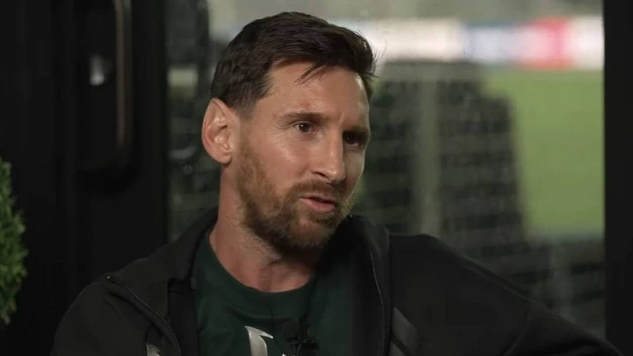 Lionel Messi'den şoke eden itiraf!