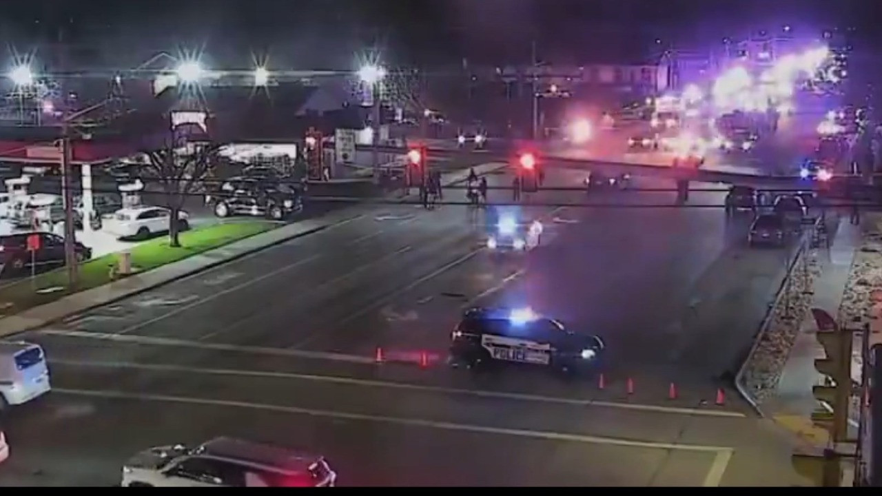 Otoparkta silahlı saldırı! Ölü ve yaralılar var