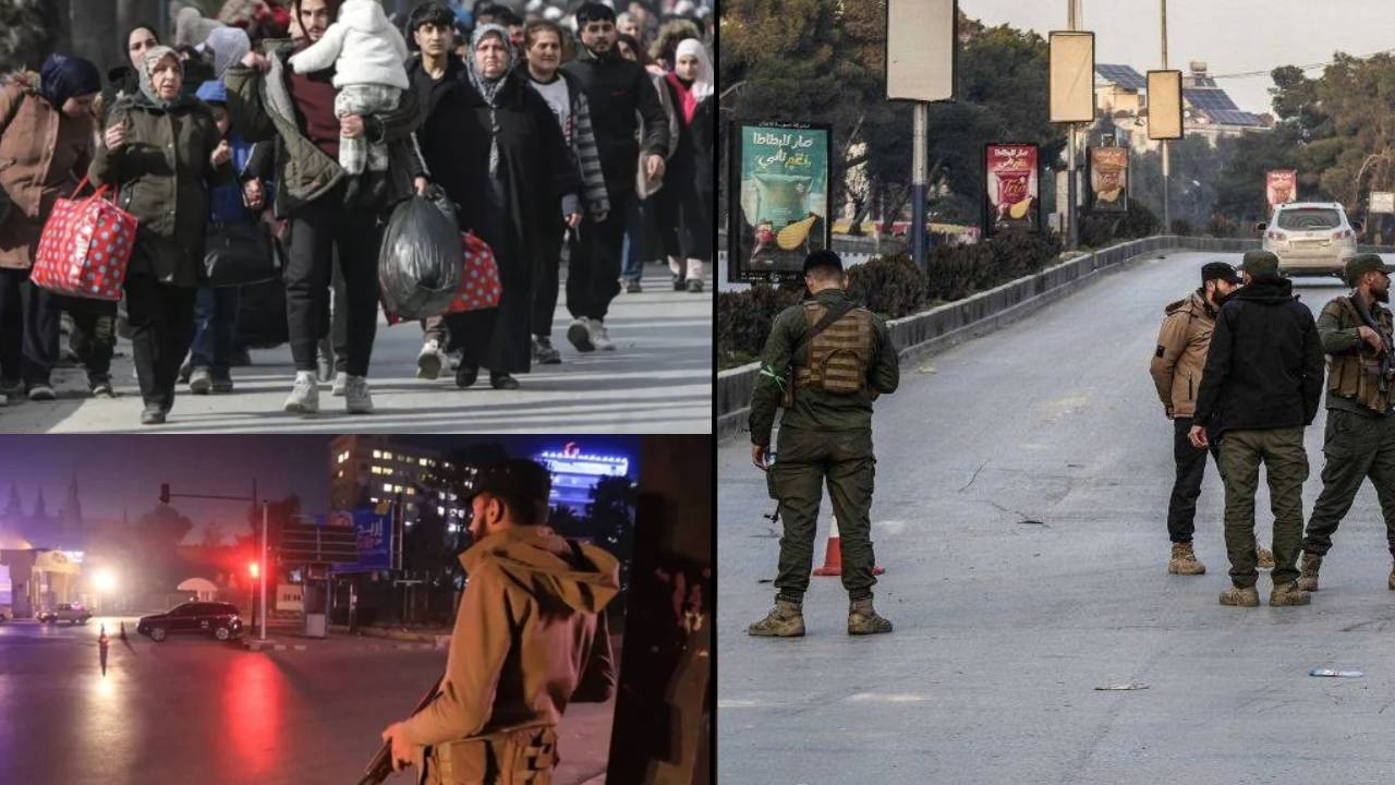 Suriye Ordusu YPG'ye operasyon başlattı! Gerilim tırmanıyor: Ölü ve yaralılar var