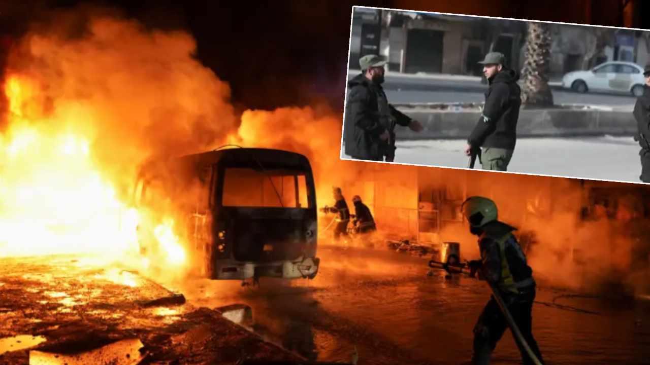 Kritik bölge kontrol altına alındı! Halep’te çatışma devam ediyor