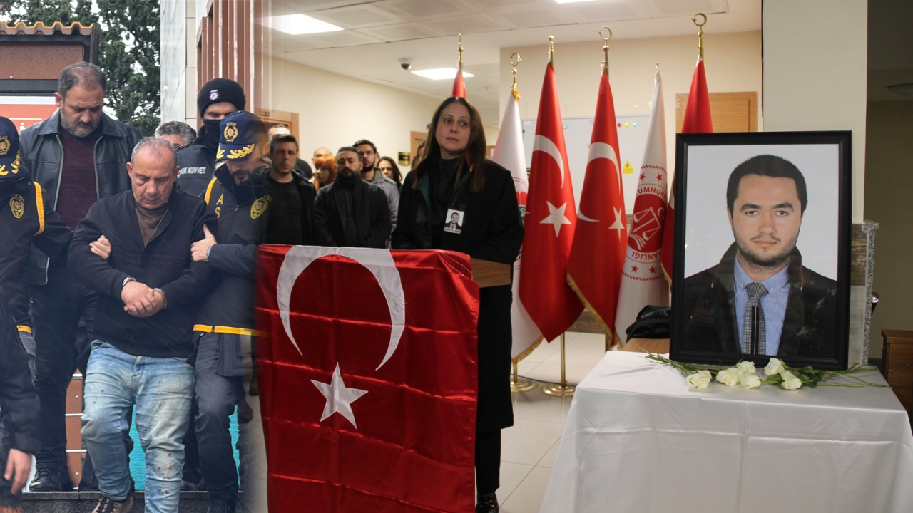 Emekliliği reddedilince kurum avukatını öldürmüştü! Dehşete düşüren cinayette yeni gelişme