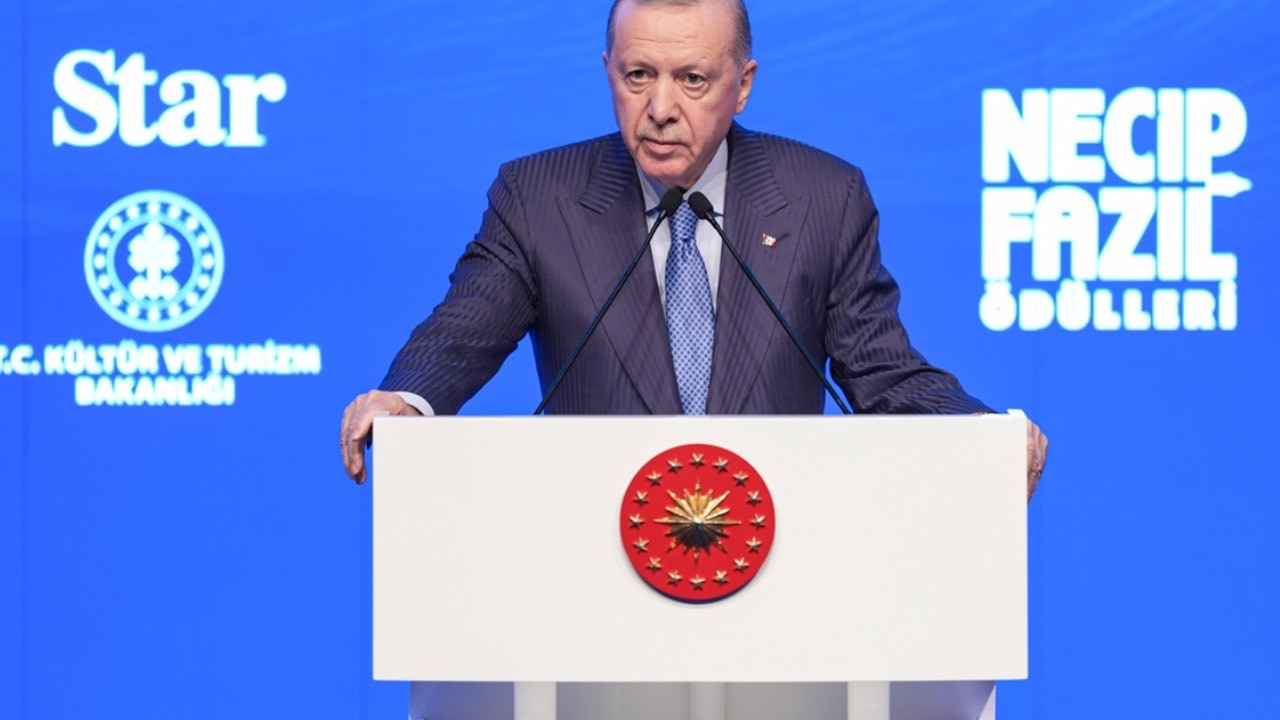 Cumhurbaşkanı Erdoğan'dan Netanyahu'ya sert mesaj: Onun da vakti saati gelecek
