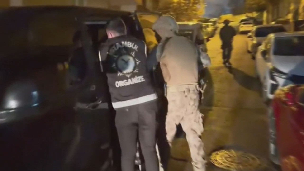 İstanbul merkezli 21 ilde eş zamanlı operasyon: Çok sayıda gözaltı var