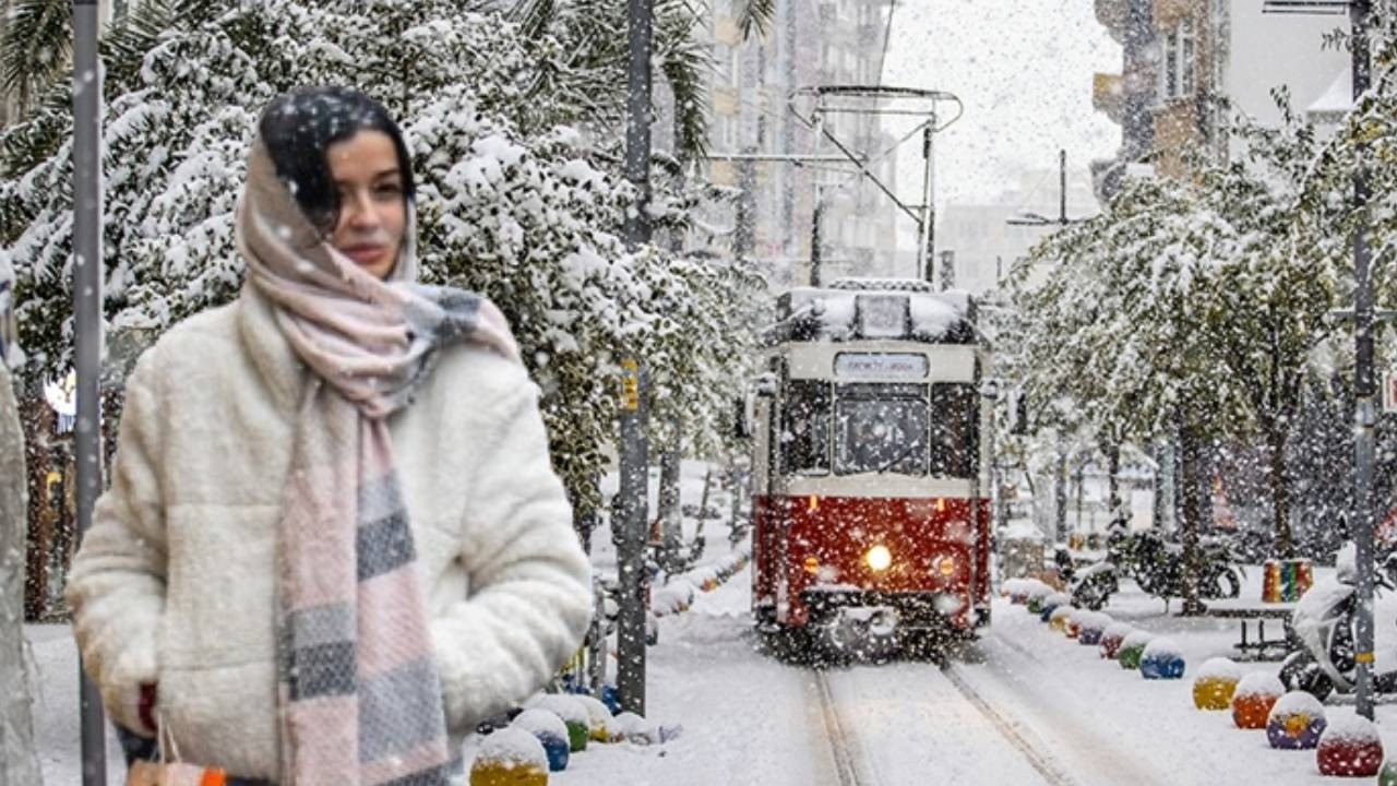 Fırtına, kar ve sağanak... 27 ilde alarm verildi! İstanbul için o tarihe dikkat