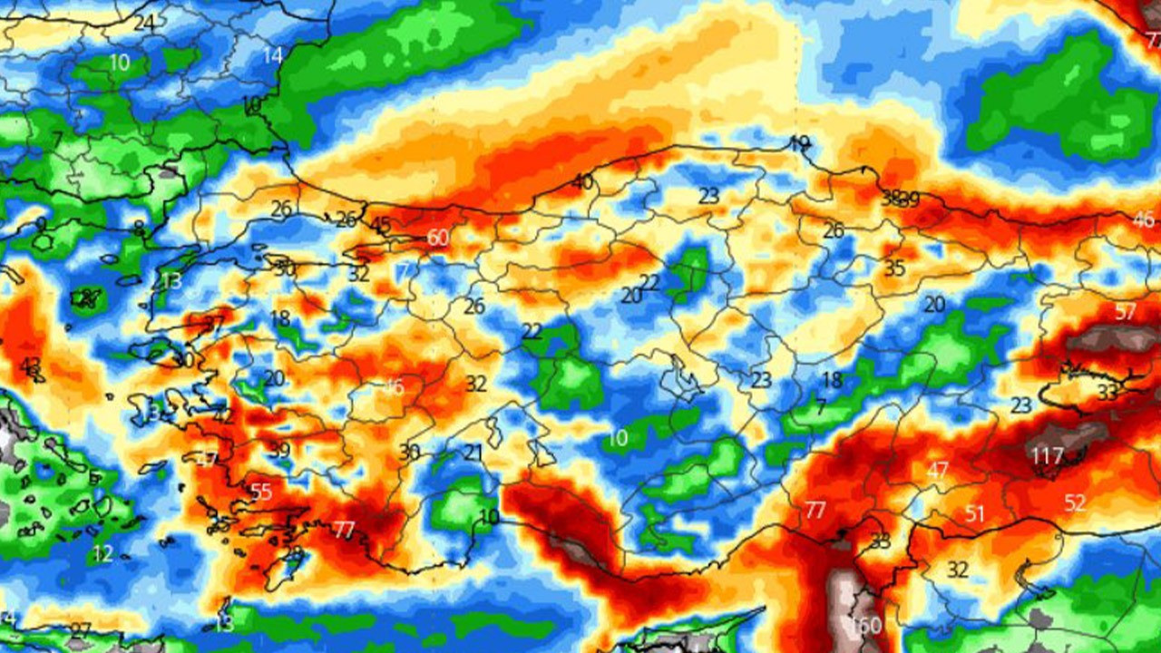 İstanbul'da Çatalca, Sultangazi, Başakşehir ve Çekmeköy'e acil pazartesi uyarısı verildi