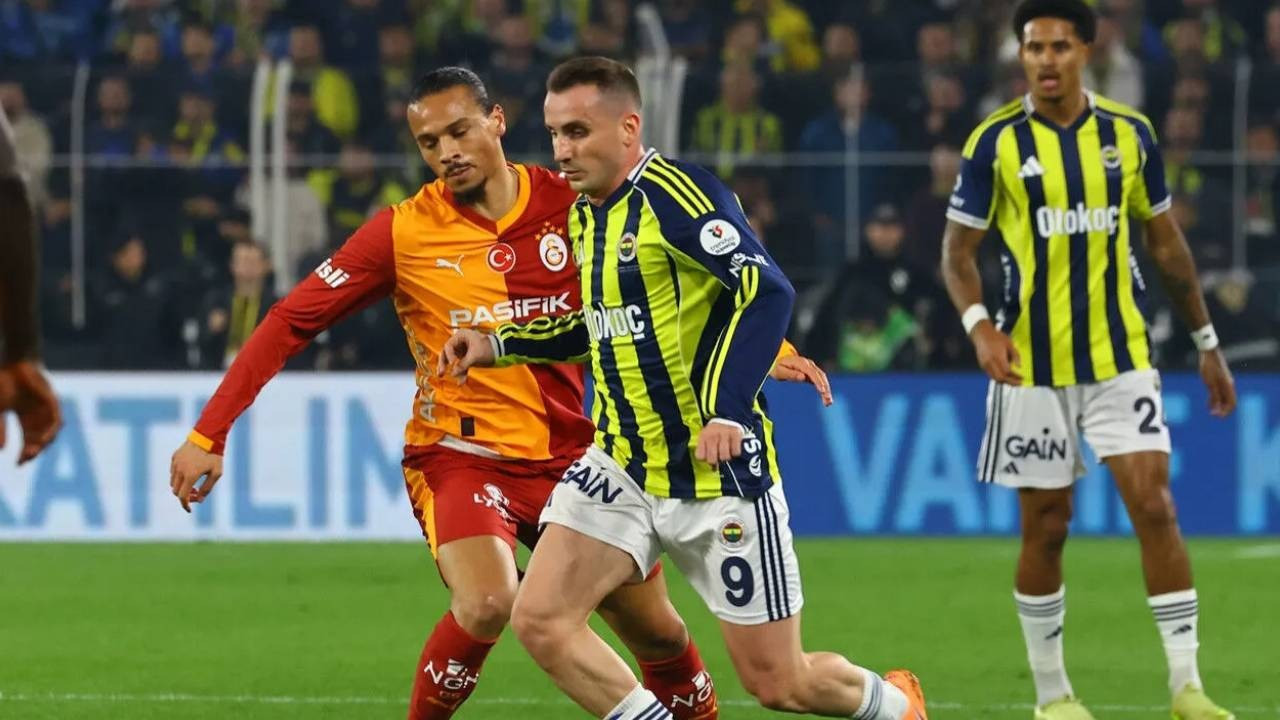 Fenerbahçe ile Galatasaray finalde karşı karşıya: Dev derbide yıldız isme kritik görev