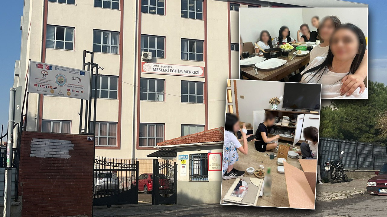 Öğrencilere evinde temizlik yaptırmıştı! O öğretmen hakkında karar verildi