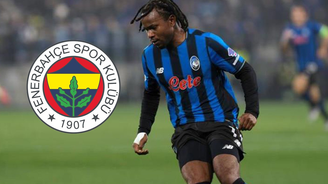 Fenerbahçe'ye yıldız golcüden müjde! "Evet" demeye çok yakın