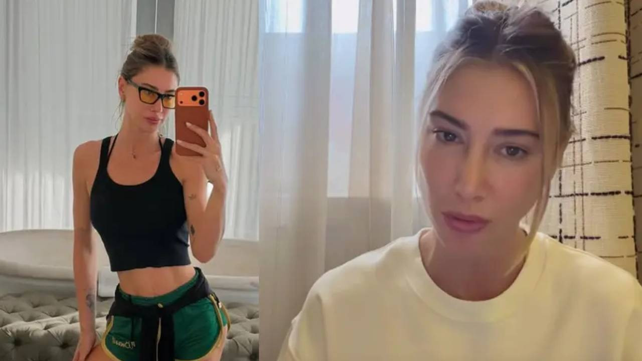 Uyuşturucu test sonucu pozitif çıkmıştı! Şeyma Subaşı'ndan dikkat çeken açıklama