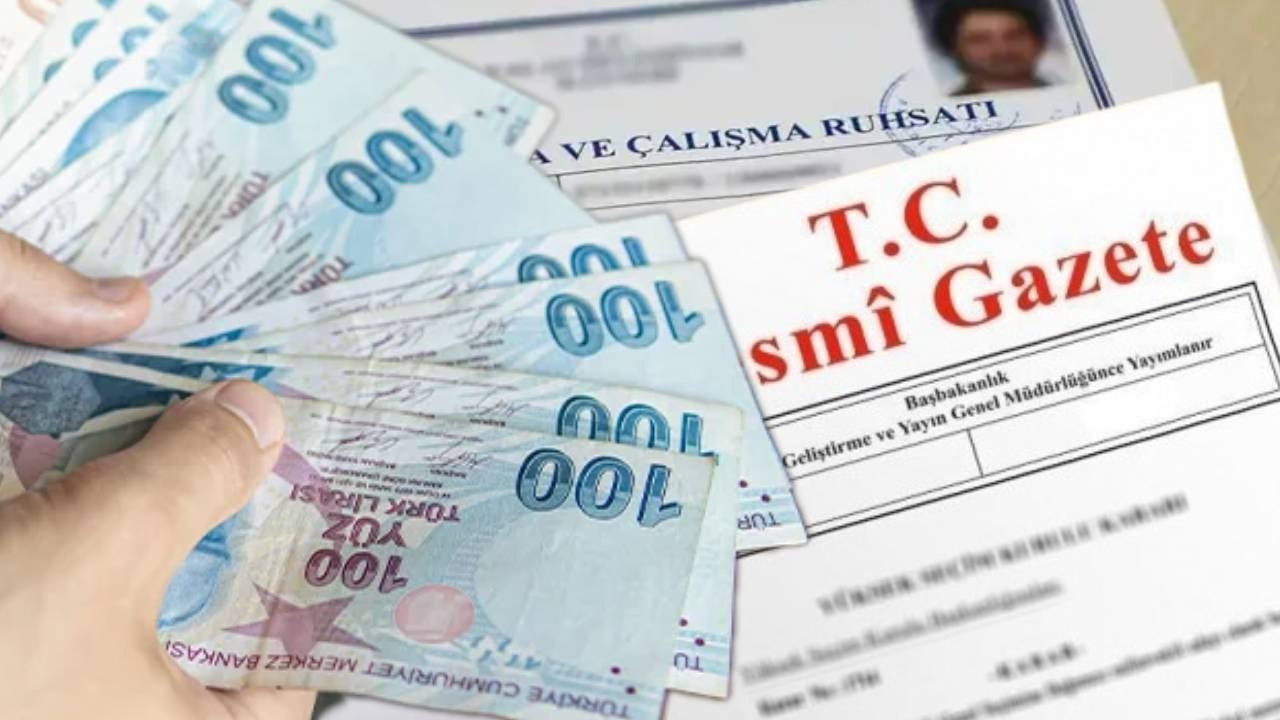 Dikkat! Ruhsatlar iptal edilecek! Yeni yönetmelik yürürlükte:  Süre verildi