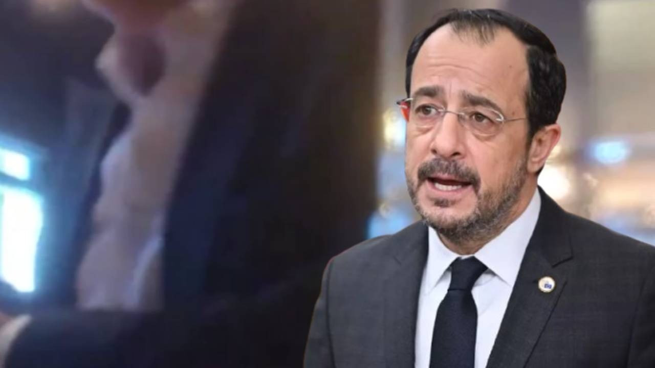 Kıbrıs Rum Kesimi'nde yolsuzluk skandalı! Hristodulidis yasa dışı bağış topladı iddiası gündeme oturdu