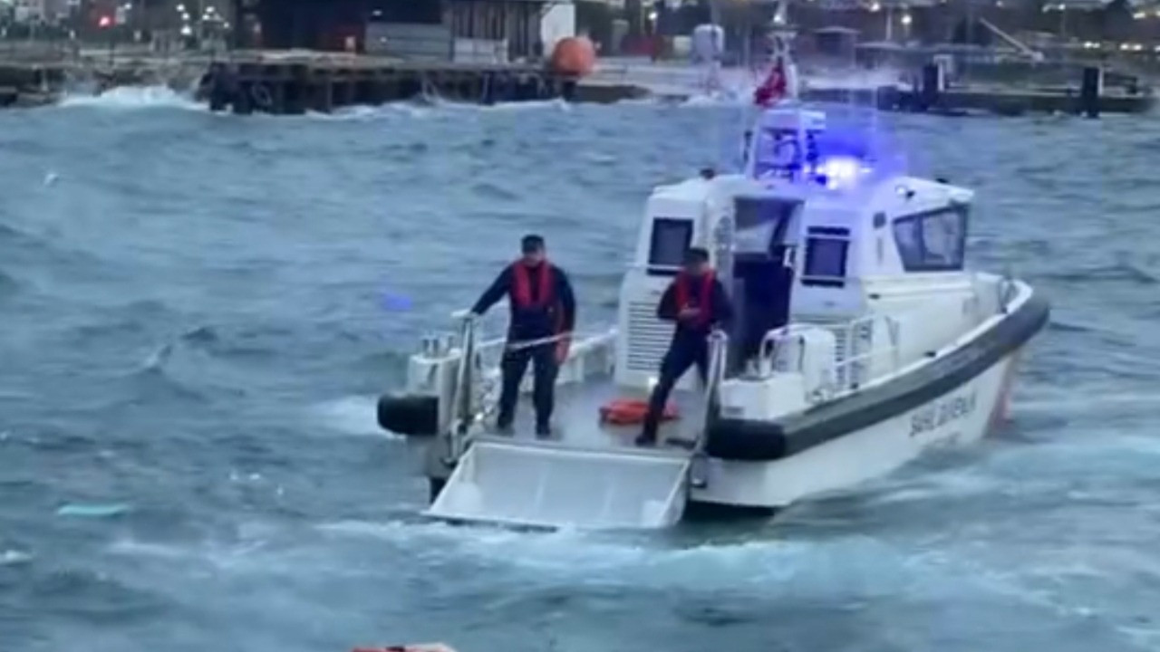 Yüzme macerasında canından oldu!