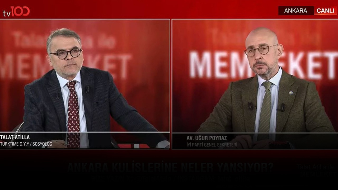 İYİ Parti Genel Sekreteri Av. Uğur Poyraz’dan özel açıklamalar! O iddialara ve hadsiz paylaşıma cevap geldi