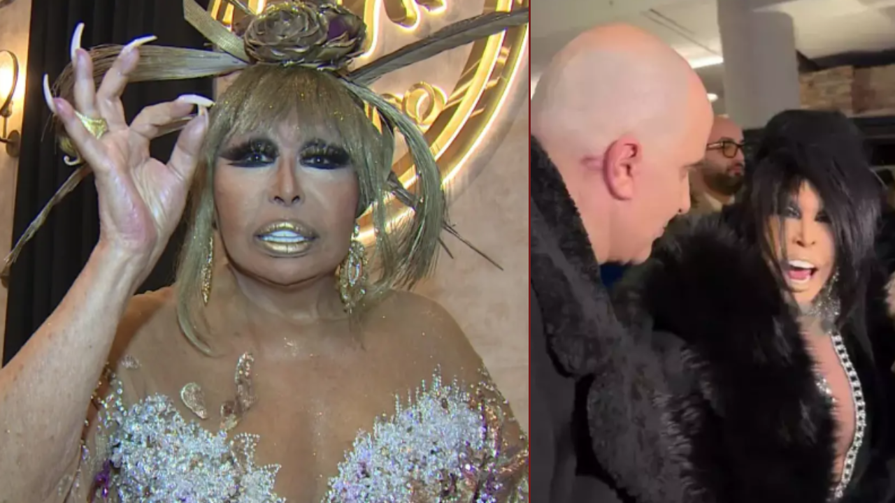 Bülent Ersoy çıldırdı! Muhabirlere ateş püskürdü