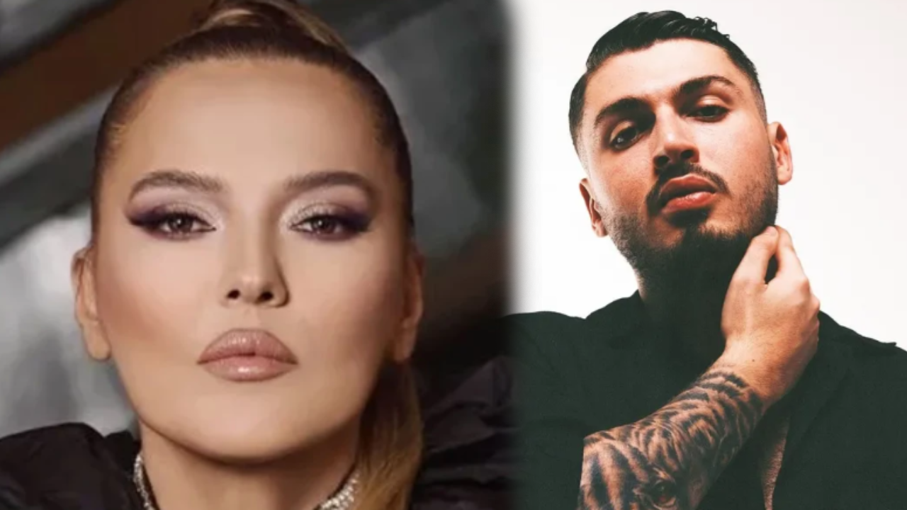 Blok3 ve Demet Akalın birbirine girdi! Akalın, ağzına geleni saydı…