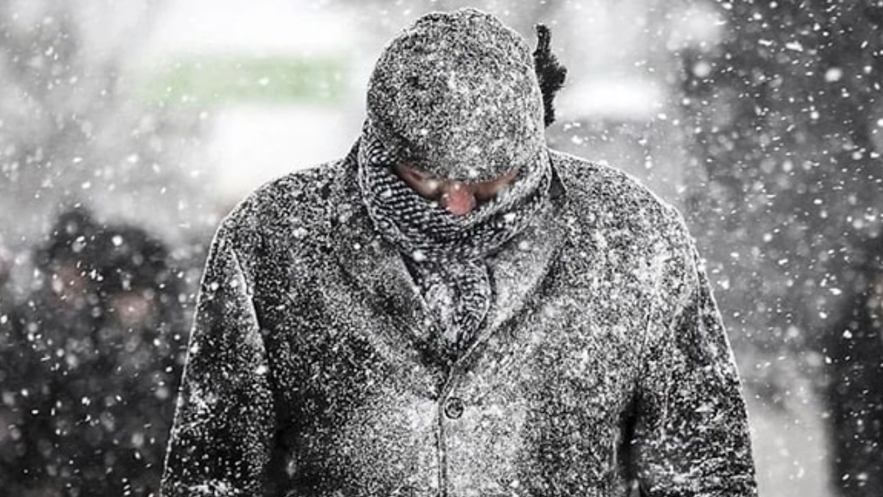 Meteoroloji'den 68 ile sarı alarm! Çok kuvvetli sağanak ve kar geliyor